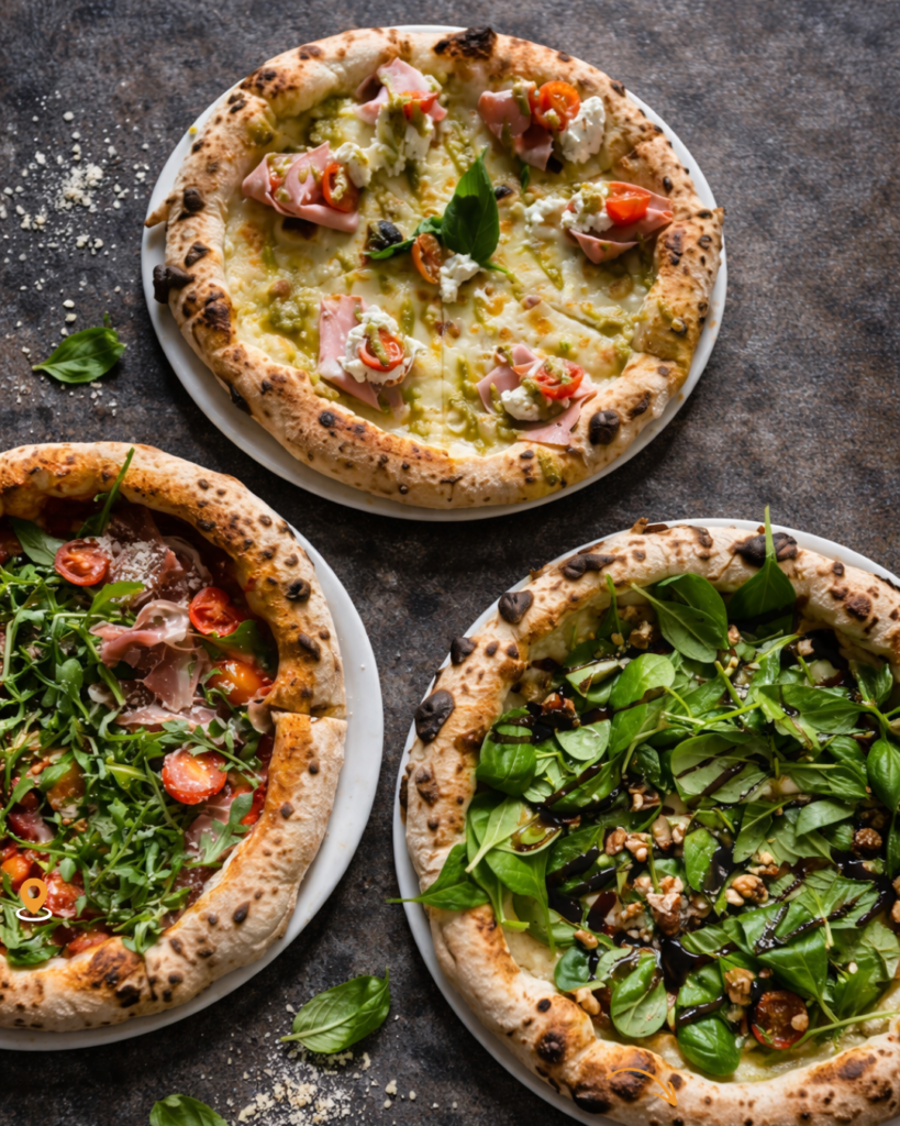 Pizza Napoli & Kebs